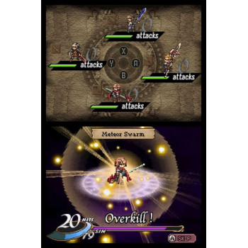 Valkyrie Profile: Covenant of the Plume Nintendo DS Game Only - Valkyrie Profile: Covenant of the Plume Nintendo DS (Game Only)